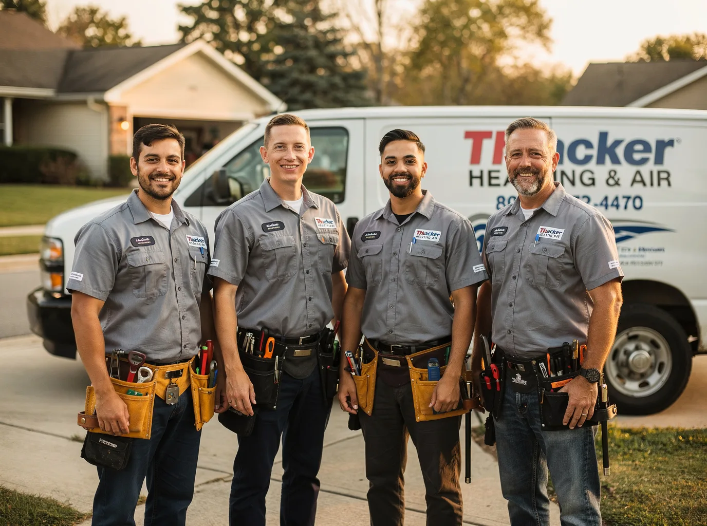 Ac Repair company in Gas, KS